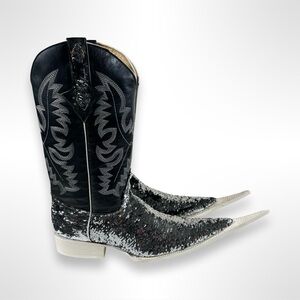 LAGARTO Y2K botas tribaleras